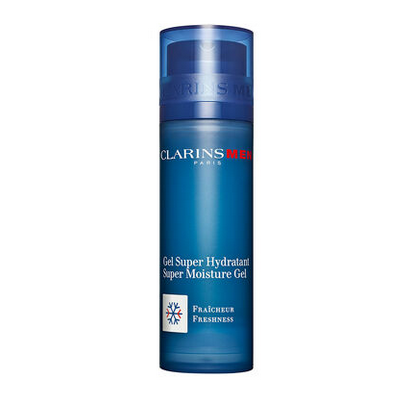 Clarins Men Super Moisture Gel 50mL