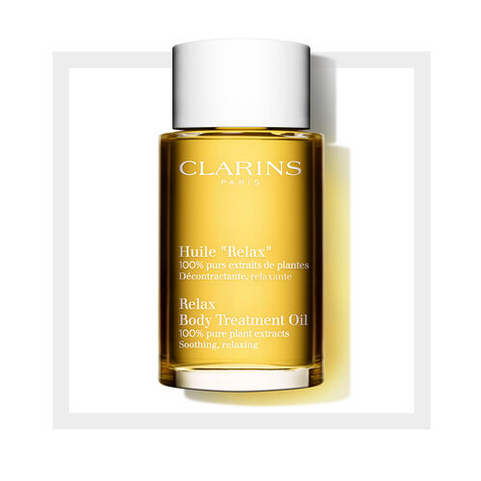CLARINS Relax Body Treatment Oil 100mL