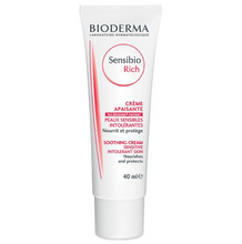 Load image into Gallery viewer, Bioderma Sensibio Rich Soothing Cream 40mL