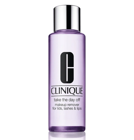CLINIQUE Take The Day Off Makeup Remover For Lids, Lashes & Lips 200mL