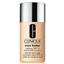 Load image into Gallery viewer, CLINIQUE Even Better Makeup SPF 15 30mL - WN 38 Stone