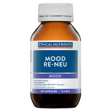 Load image into Gallery viewer, Ethical Nutrients Mood Re-Neu 60 Capsules