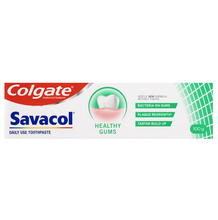 Load image into Gallery viewer, Colgate Savacol Daily Use Antibacterial Toothpaste 100g