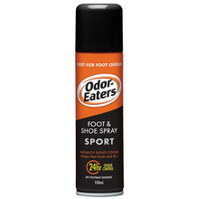 Load image into Gallery viewer, Odor-Eaters Foot &amp; Shoe Spray Sport 150mL