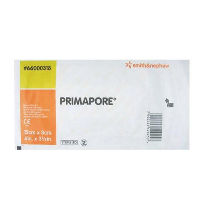 Primapore 15cm x 8cm Single Dressing