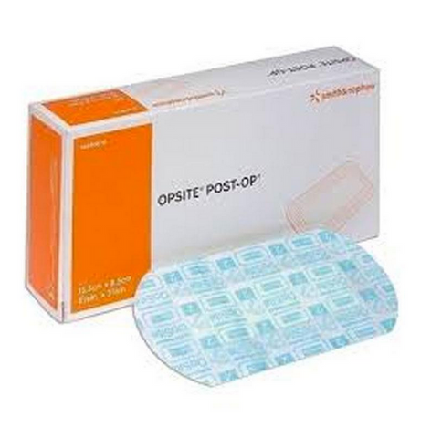 Opsite Post-Op 6.5cm x 5cm Single Dressing