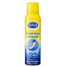 Load image into Gallery viewer, Scholl Fresh Step Shoe Spray 100g