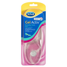 Load image into Gallery viewer, Scholl Gel Activ Insoles For Everyday Heels