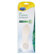 Load image into Gallery viewer, Scholl Air Cushion Daily Insole