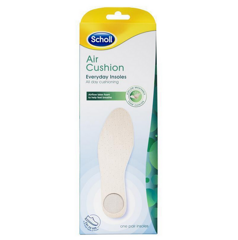 Scholl Air Cushion Daily Insole