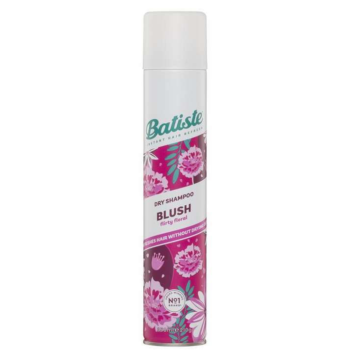 Batiste Blush Dry Shampoo 350mL