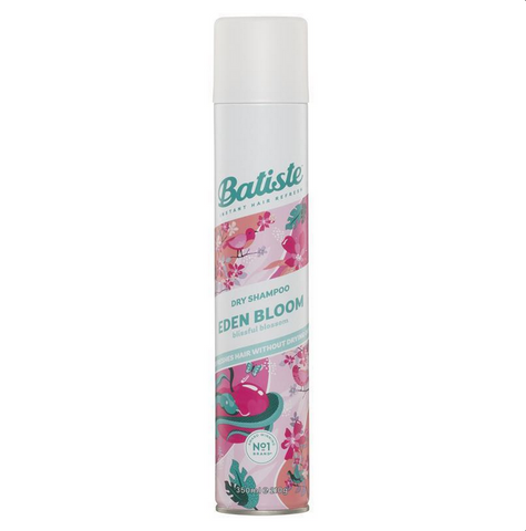 Batiste Eden Dry Shampoo 350mL