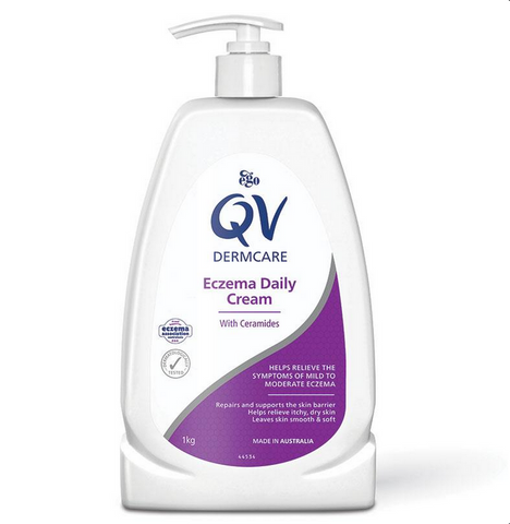 Ego QV Dermcare Eczema Daily Cream 1kg