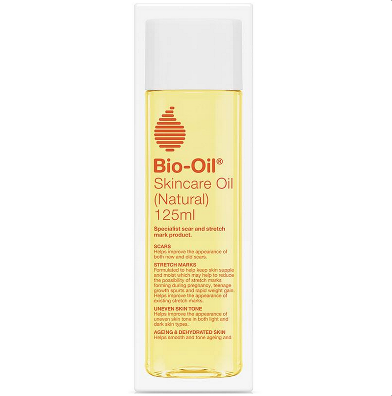 Bio Oil Skincare Oil Natural 125mL