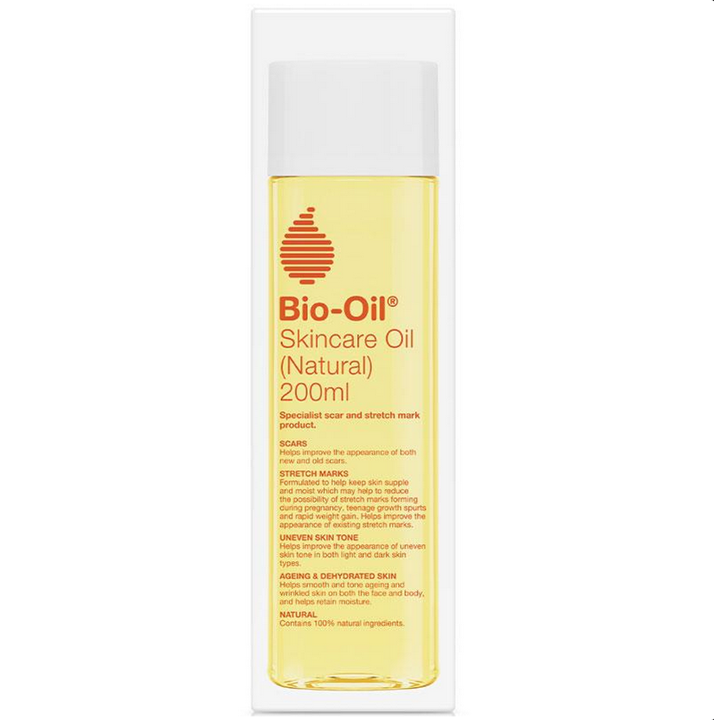 Bio Oil Skincare Oil Natural 200mL