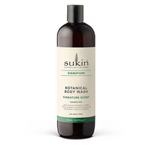 Load image into Gallery viewer, SUKIN Signature Botanical Body Wash Signature Scent 500mL