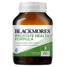 Load image into Gallery viewer, Blackmores Prostate Health Formula 60 Capsules