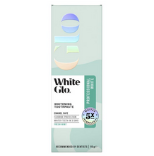 Load image into Gallery viewer, White Glo Professional White Toothpaste 115g