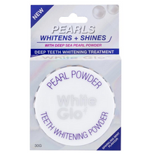 Load image into Gallery viewer, White Glo Pearl Polishing Powder 30g
