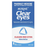 Murine Eye Drops Clear Eyes 15mL (Limit ONE per Order)