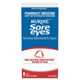 Murine Sore Eyes 15mL (Limit ONE per Order)