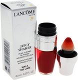 LANCOME Juicy Shaker Pigment Infused Bi Phase Lip Oil - #166 Walk The Lime 6.5mL