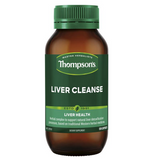 Thompson's Liver Cleanse 120 Capsules