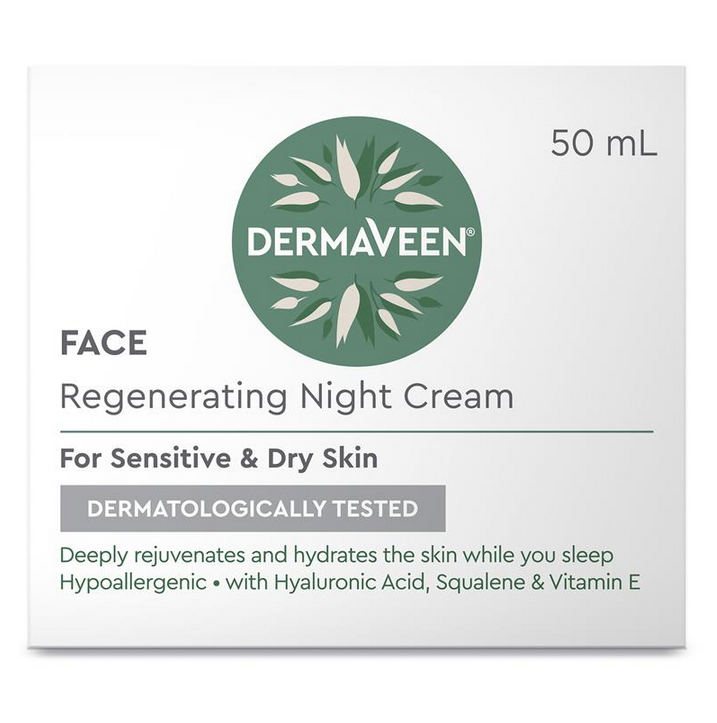 Dermaveen Face Regenerating Night Cream 50mL