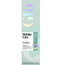 Load image into Gallery viewer, White Glo Professional White Whitening Toothpaste 205g