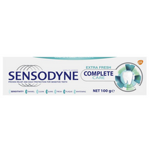 Load image into Gallery viewer, Sensodyne Complete Care Extra Fresh Toothpaste 100g