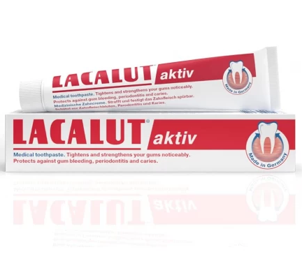 Lacalut Aktiv Toothpaste 75mL