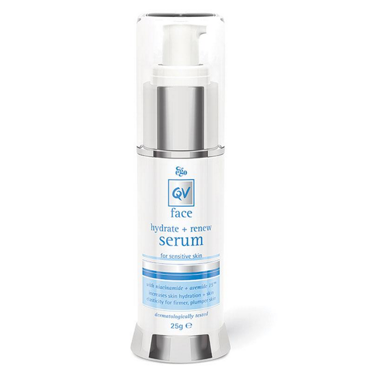 Ego QV Face Hydrate & Renew Serum 25g