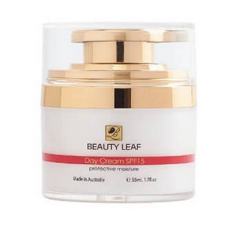 Beauty Leaf Day Cream SPF15 50mL