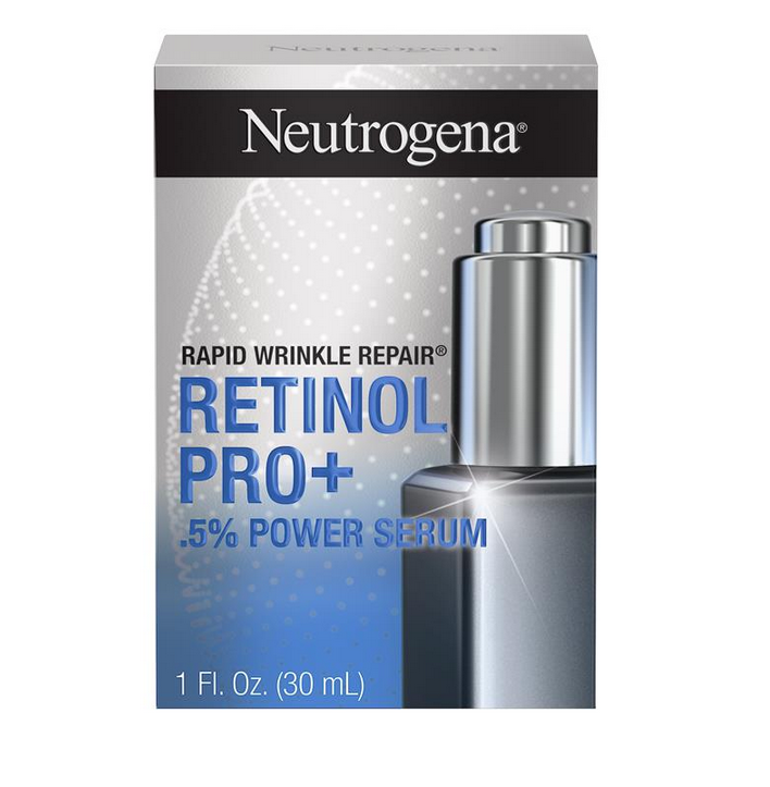 Neutrogena Rapid Wrinkle Repair Retinol Pro+ Power Serum 30mL