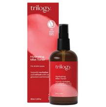 Load image into Gallery viewer, Trilogy Hydrating Mist Toner 100mL