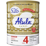 S26 Alula Gold 4 Junior 2 Year+ 900g