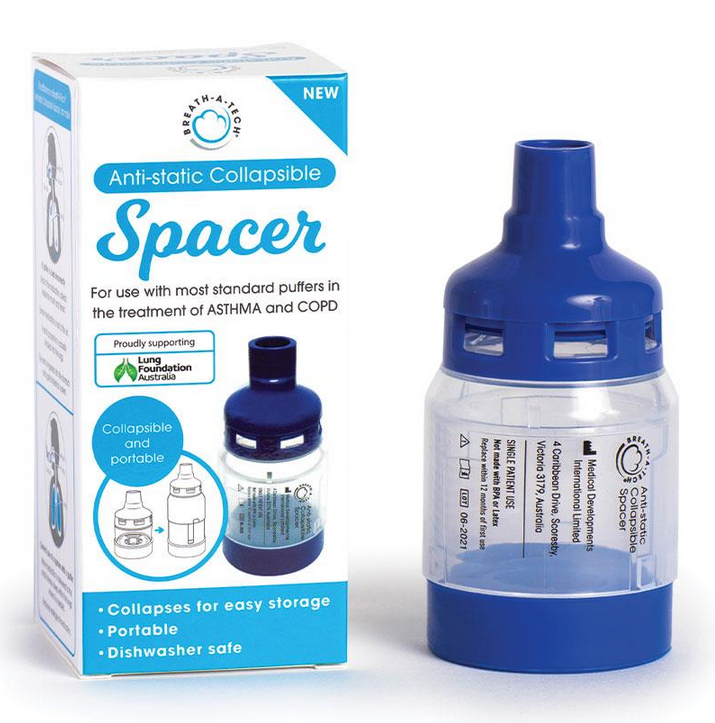Breath-A-Tech Anti-Static Collapsible Spacer