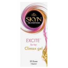 Load image into Gallery viewer, Skyn Excite Intimate Gel 15mL