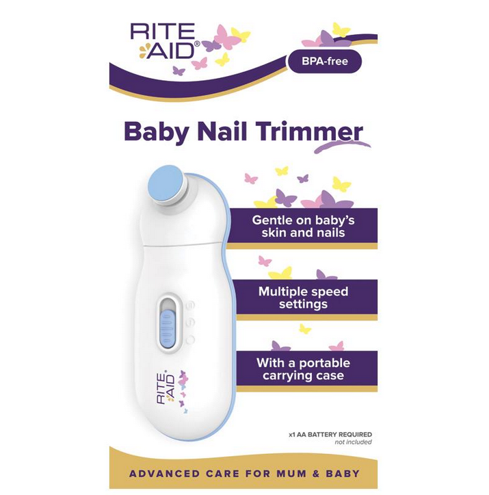 Rite Aid Baby Nail Trimmer