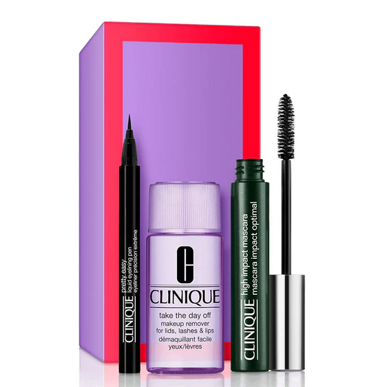 Clinique High Impact Mascara Set