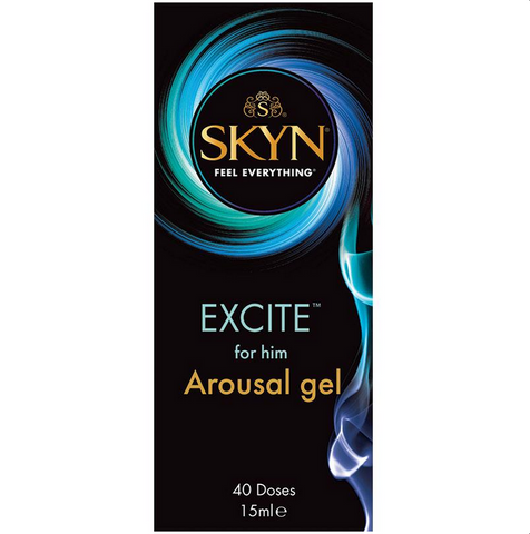 Skyn Excite Gel For Him 15mL