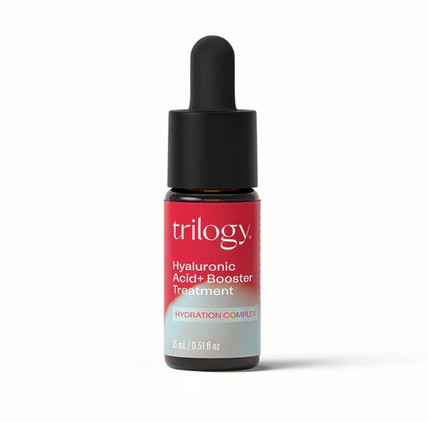 Trilogy Hyaluronic Acid+ Booster Treatment 15mL