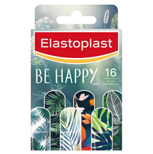 Load image into Gallery viewer, Elastoplast Be Happy Strips 16 Pack