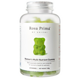 Unichi Rosa Prima Women's Multi-Nutrient Gummy 60 Gummies