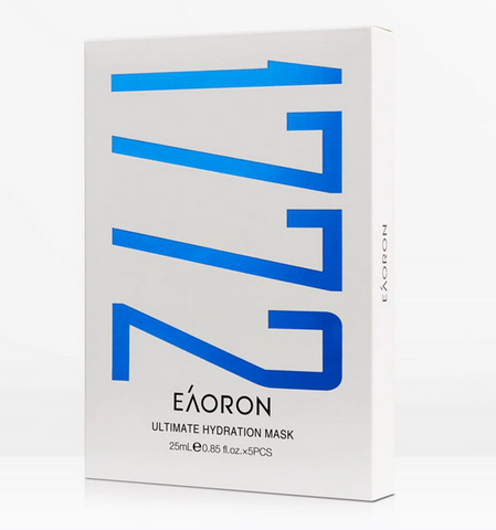 Eaoron Ultimate Hydration Mask 25mL x 5 Pack