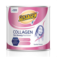 Load image into Gallery viewer, Sustagen Collagen Vanilla Flavour 910g
