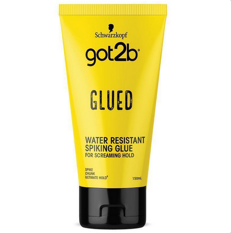 Schwarzkopf Got2b Glued Gel 150mL