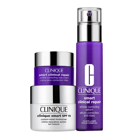 Clinique Smooth & Renew Lab Set