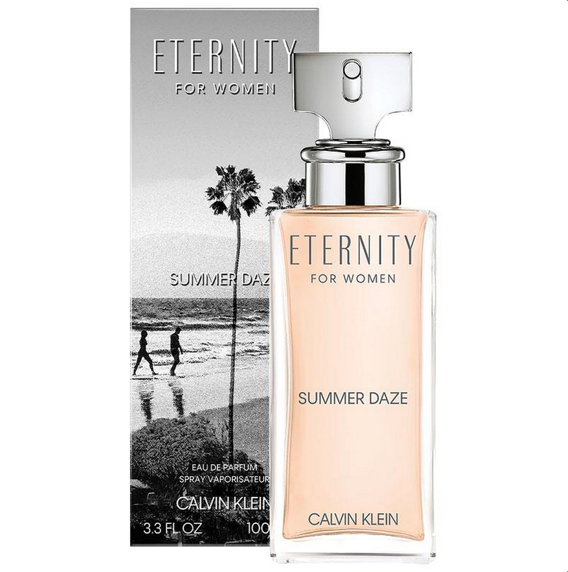 Calvin Klein Eternity Summer Daze For Women Eau De Parfum 100mL