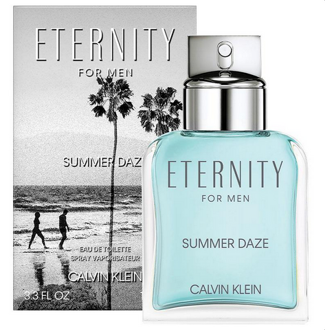 Calvin Klein Eternity Summer Daze For Men Eau De Toilette 100mL